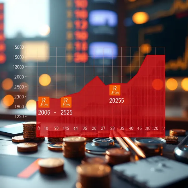 Reliance Industries Share Price Outlook for 2025 Reliance Industries Share Price Outlook for 2025