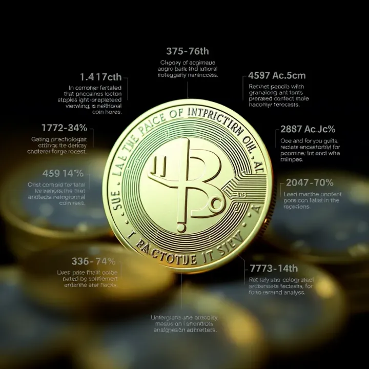 Key Factors Influencing Auction Coin Value and Expert Forecast Infographic depicting key factors influencing Auction Coin value and expert forecast insights