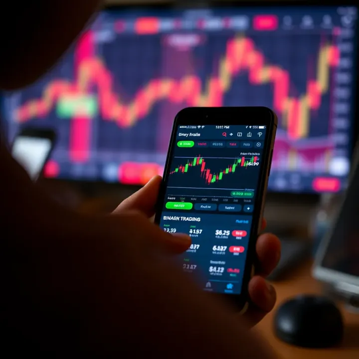 Guide to Binary Trading Apps for Indian Users