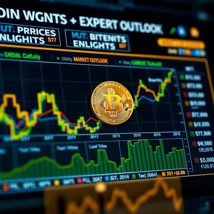 Bitcoin Price Forecast Today: Market Outlook Bitcoin Price Forecast Today: Market Outlook