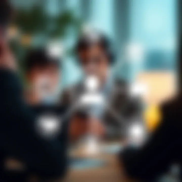 Exploring Alternative Contact Methods for Quotex Support Various communication icons representing alternative ways to reach Quotex support