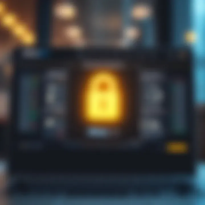 Secure login screen highlighting safety features for Indian traders on Binary.com
