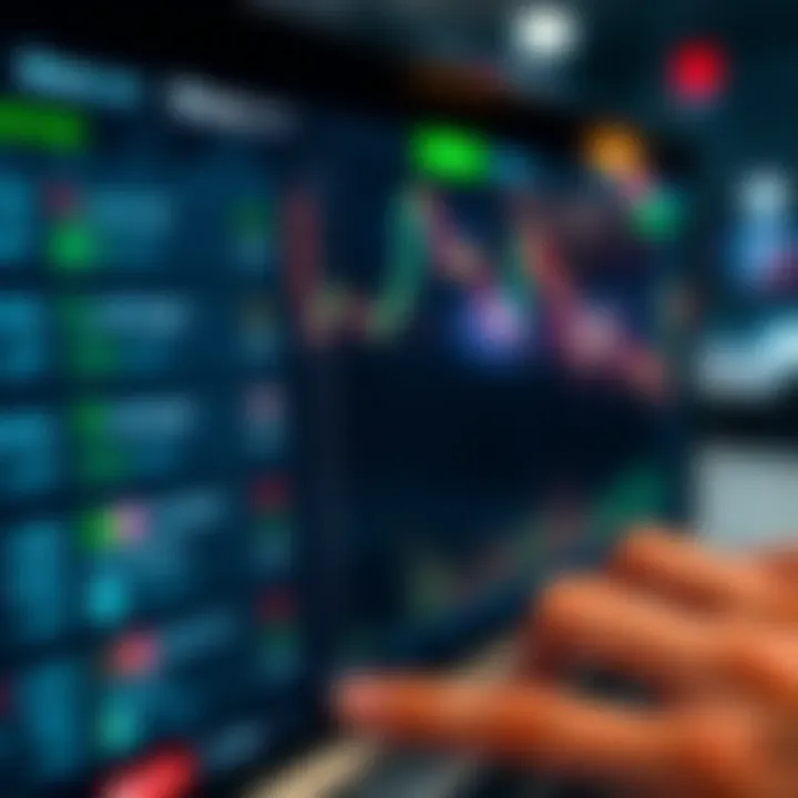 User interface showing various trading options available on Binary.com platform