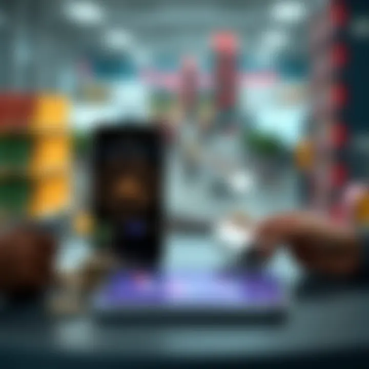 Comparison of features in different trading applications highlighting regulatory compliance