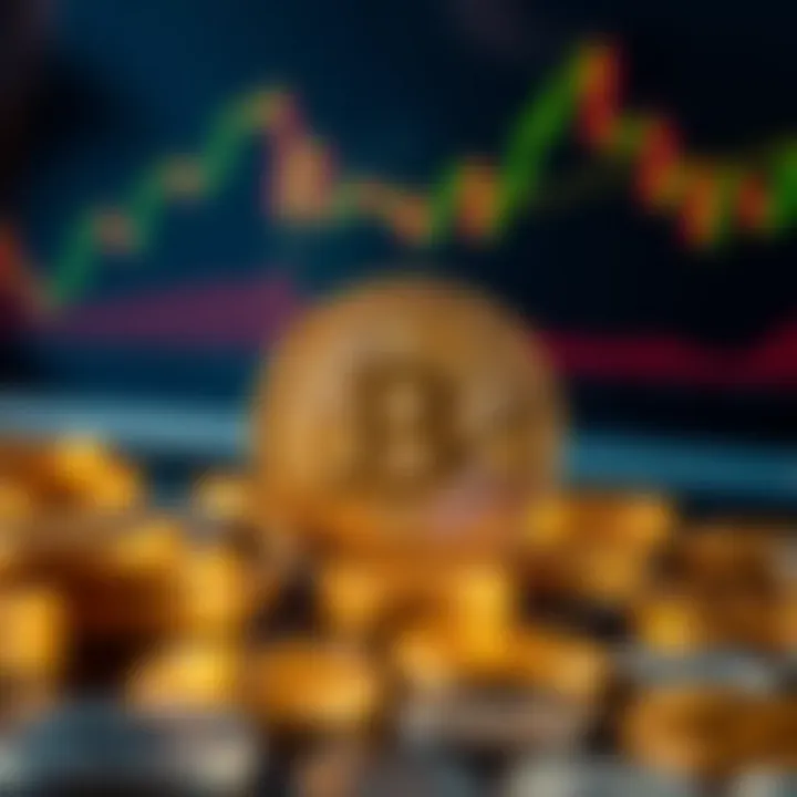 Illustration of key factors influencing cryptocurrency market trends