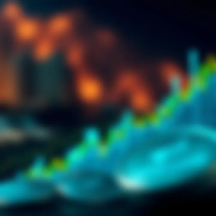 Illustration of key factors influencing Ethereum's value and future projections