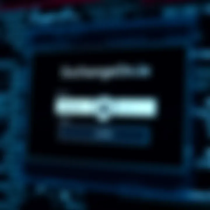 Guide to ExchangeOn.io Login: Secure Your Crypto Account