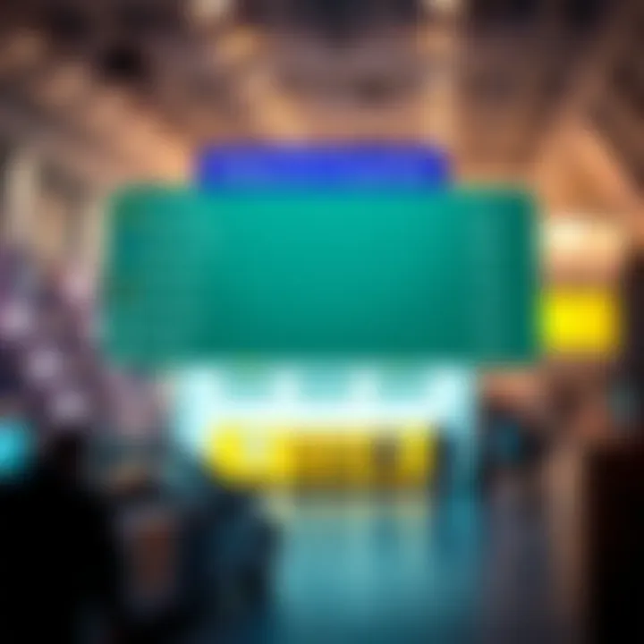 Illustration of corporate structure and market factors influencing company performance