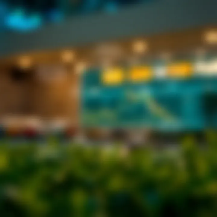 Key Factors Impacting Reliance Industries Share Price Illustration of factors influencing stock price including economic indicators, company performance, and market trends