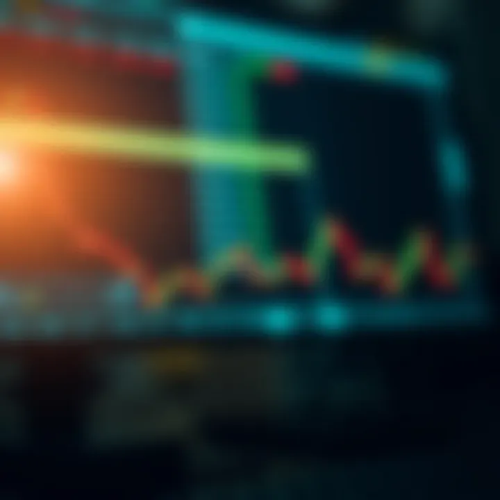 Illustration showing financial risk and regulatory considerations in Indian binary trading market