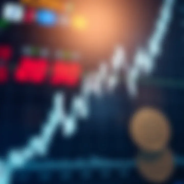 Graph showing Floki Coin price fluctuations over recent months