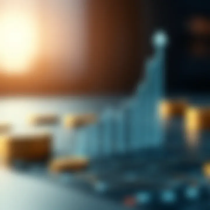Projected Future Outlook and Growth Potential of Cardano (ADA) Graph illustrating forecasted growth and future outlook for Cardano cryptocurrency value