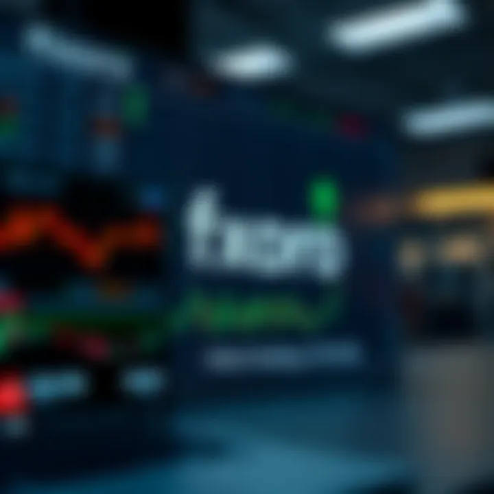 Graphic depicting a secure trading environment with safety features and user-friendly interfaces for desktop and mobile