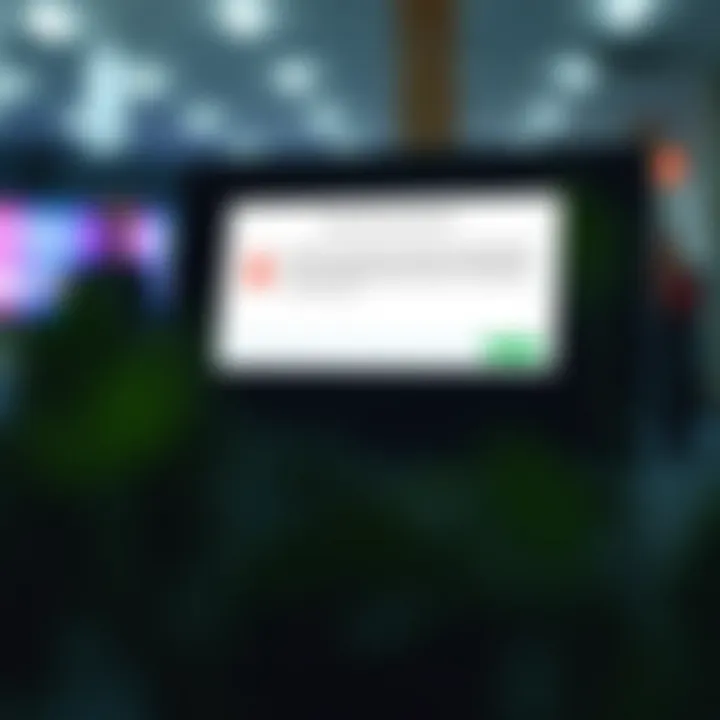 Notification confirming successful password reset and account security update