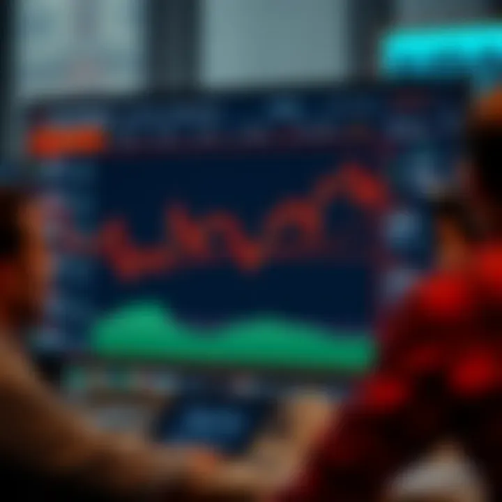 Diagram showing common trading strategies employed by top performers on Quotex