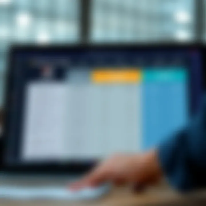 Chart showing comparison of trading platforms highlighting features and benefits for Indian traders