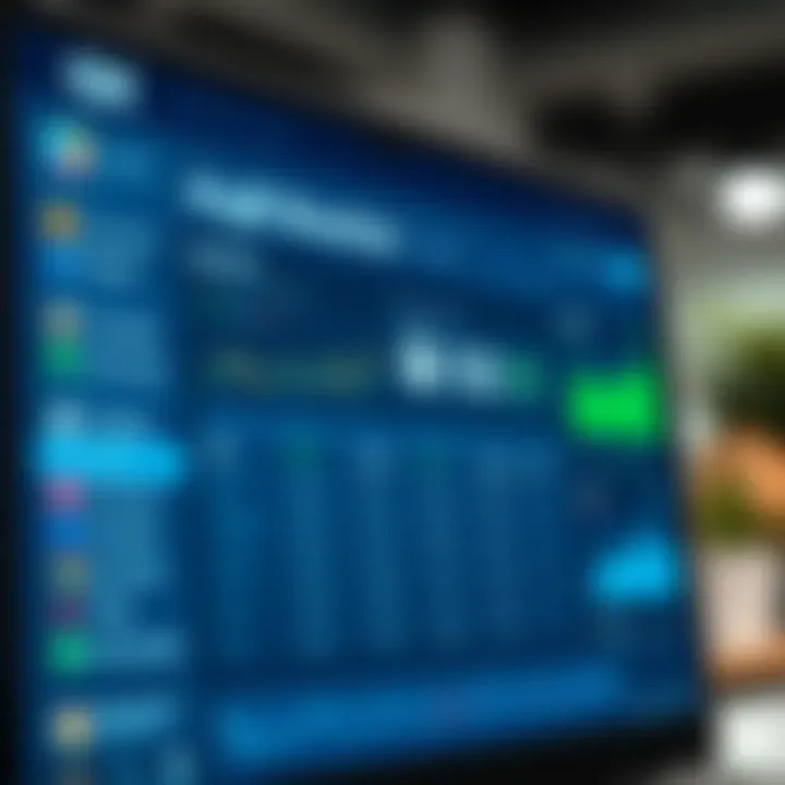 Dashboard overview showing account management features and security settings on QX Broker platform