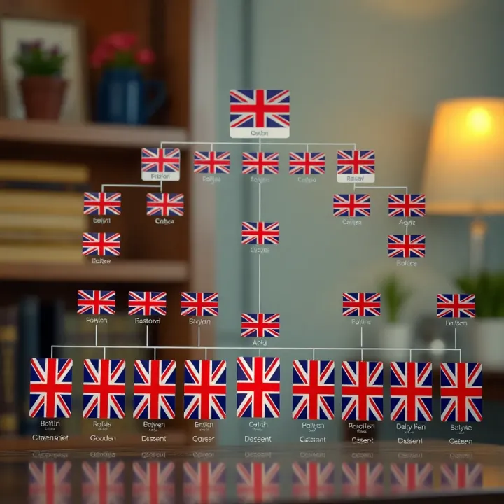 British Citizenship by Descent Explained British Citizenship by Descent Explained