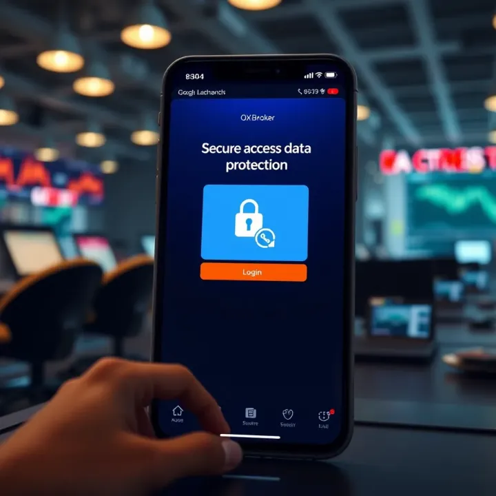 QXBroker App Guide for Traders in India