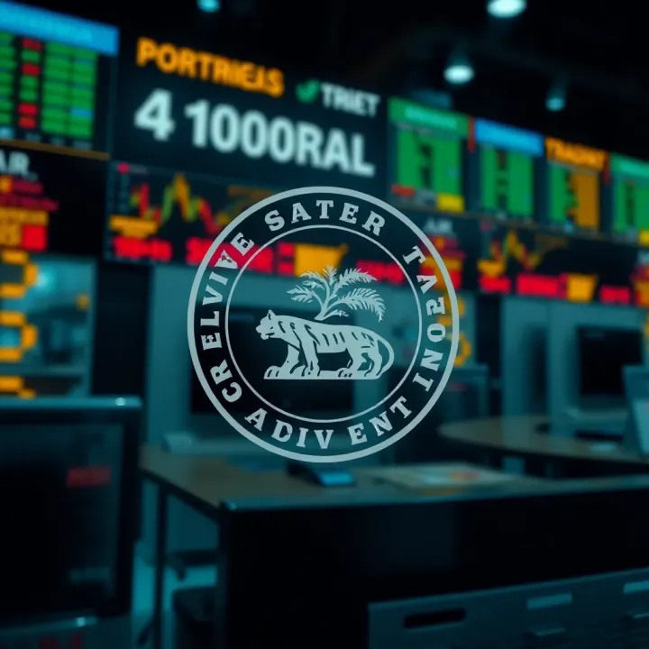 Graphic showing regulatory compliance and safety measures for online trading platforms