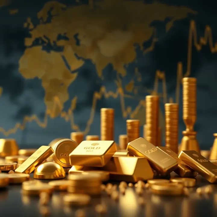 Gold Price Forecast in India till 2050 Gold Price Forecast in India till 2050