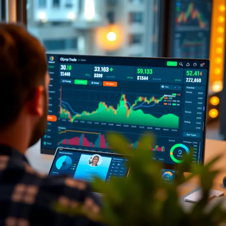 Effective Olymp Trade Strategies for Consistent Success Effective Olymp Trade Strategies for Consistent Success