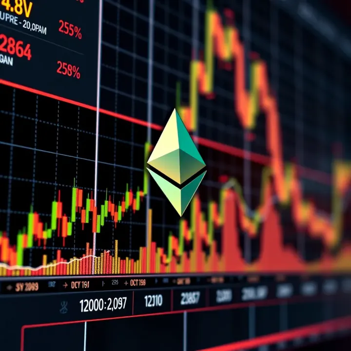 Ethereum Price Prediction Today: Trends & Insights Ethereum Price Prediction Today: Trends & Insights