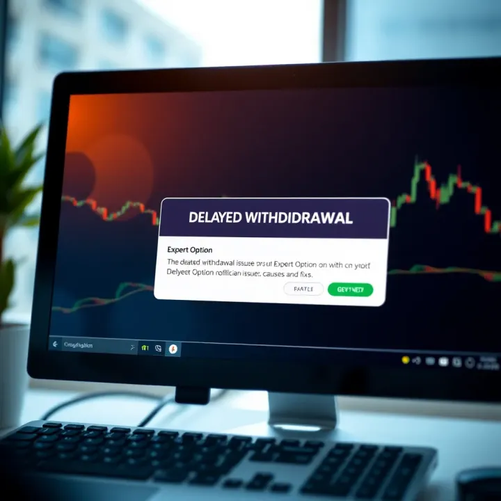 Expert Option Withdrawal Issues: Causes and Fixes Expert Option Withdrawal Issues: Causes and Fixes