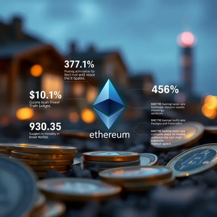 Ethereum Price Prediction: Market Insights for Investors