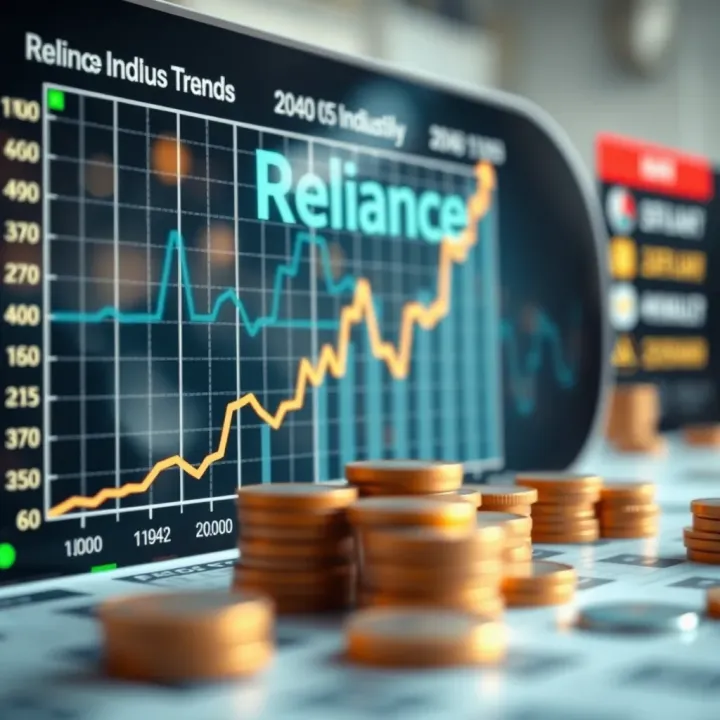 Future Outlook on Reliance Share Price by 2040