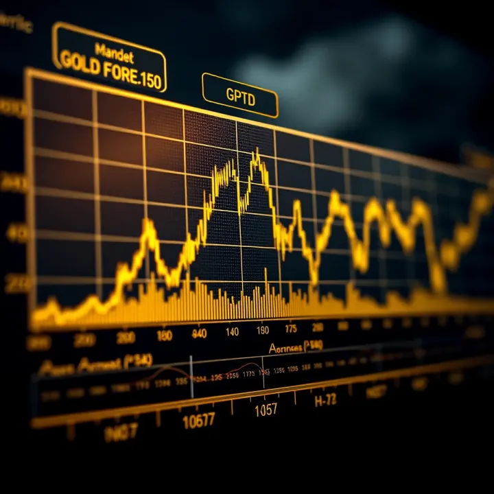 Gold Weekly Forecast: Trends & Market Outlook