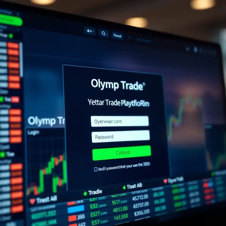 Guide to Olymp Trade Login for Indian Traders Guide to Olymp Trade Login for Indian Traders