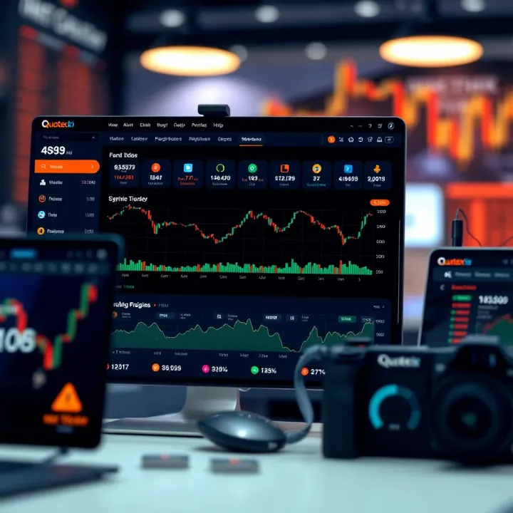 Quotex.io Review for Indian Traders: Features & Fees