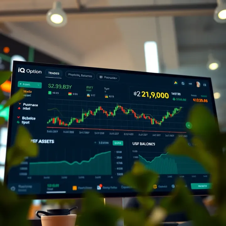How to Sign Up on IQ Option: Guide for Indian Traders How to Sign Up on IQ Option: Guide for Indian Traders