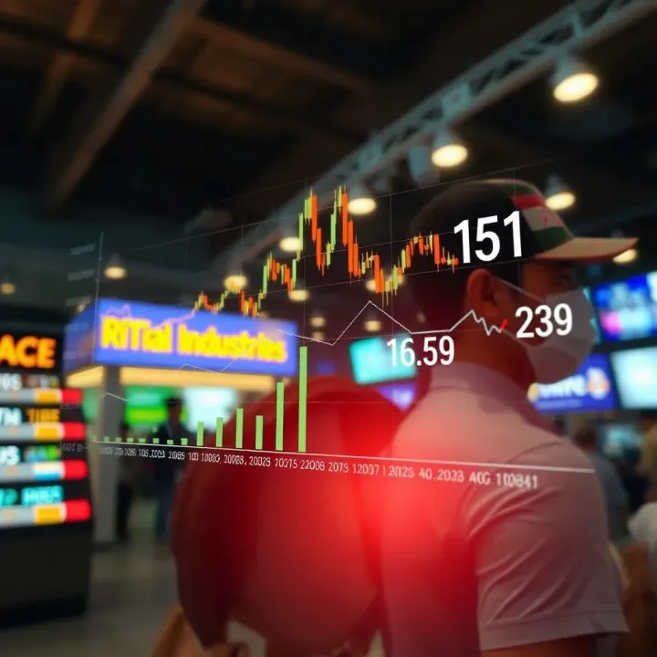 Reliance Industries Share Price Forecast to 2030