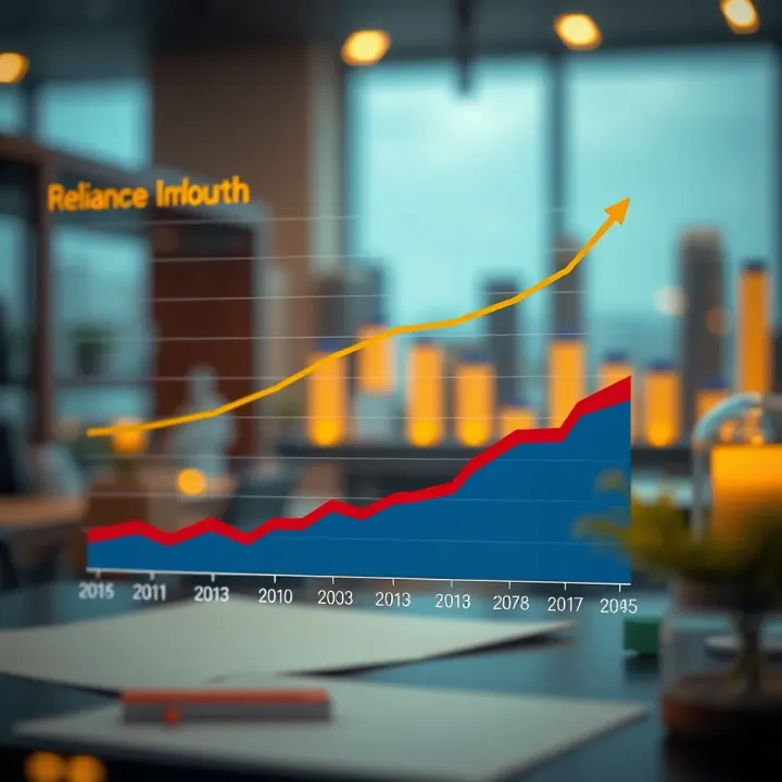 Reliance Industries Share Price Forecast to 2030