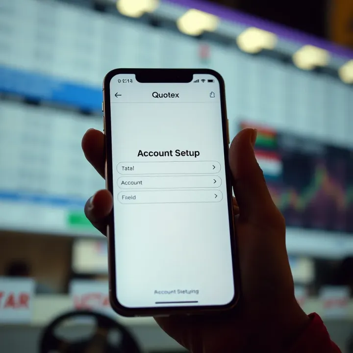 How to Download and Use the Quotex Trading App in India