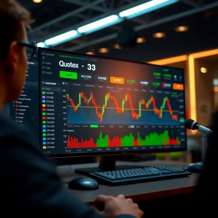 Quotex Website Review: Features and Trading Guide