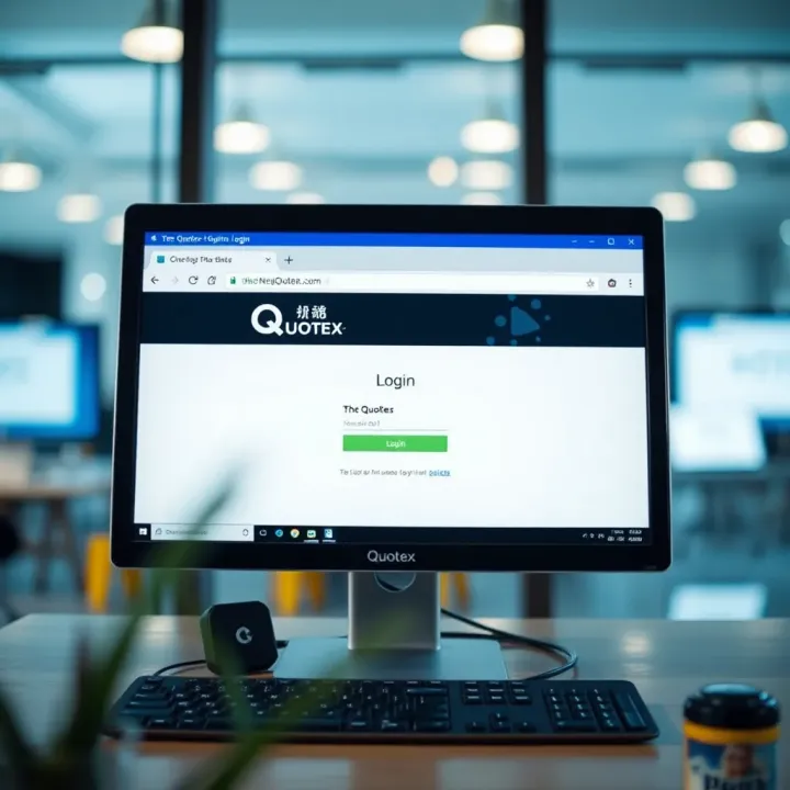 How to Log Into Quotex on Your PC Easily