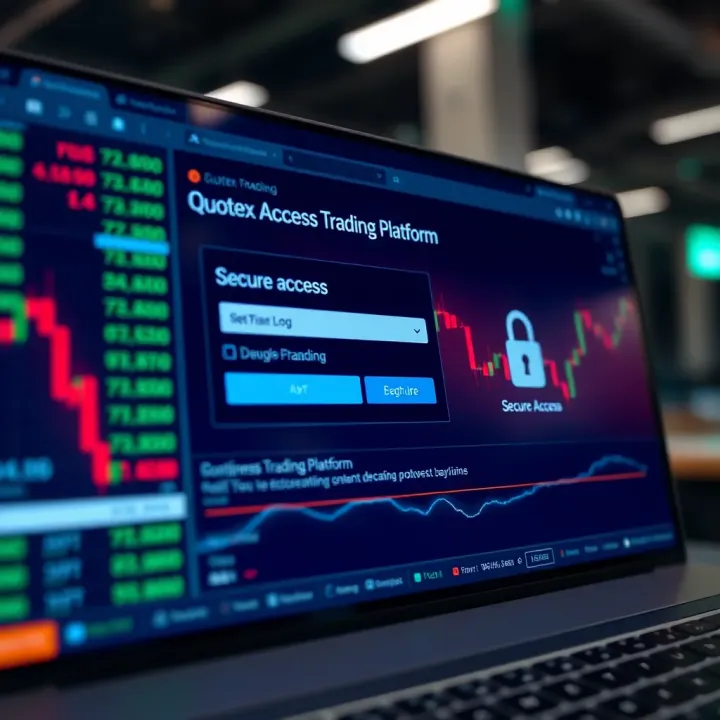 How to Login and Navigate Quotex Trading Platform