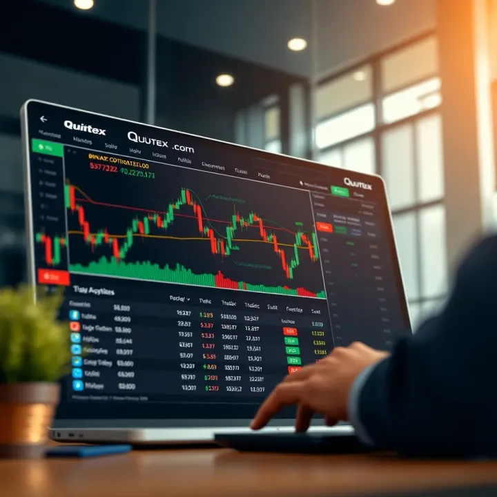 Understanding Quotex.com for Indian Traders