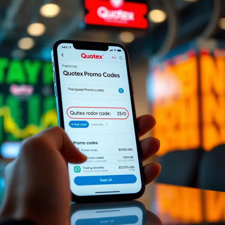 How to Use Quotex Promo Codes for Trading Benefits How to Use Quotex Promo Codes for Trading Benefits
