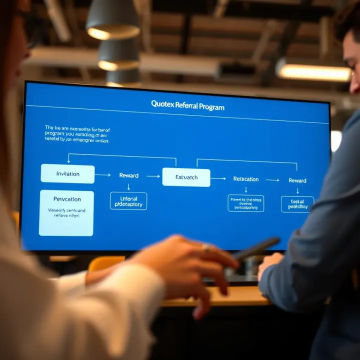 Understanding Quotex Referral Program Benefits
