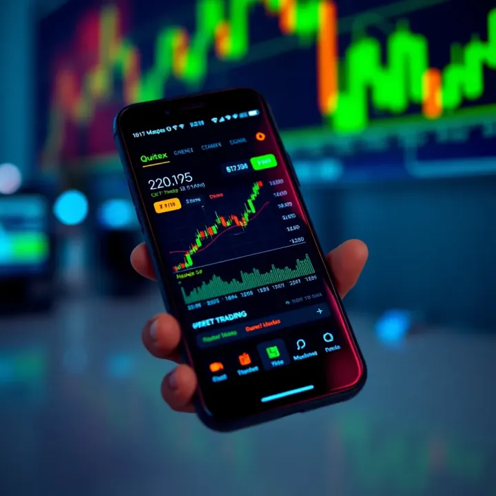 How to Download and Use the Quotex Trading App in India How to Download and Use the Quotex Trading App in India