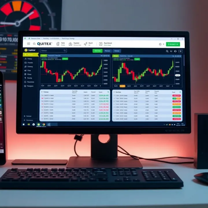 How to Download and Use Quotex Trading App on PC