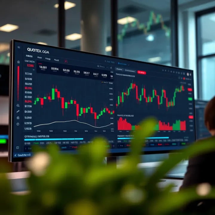 A Practical Guide to Quotex Trading Basics