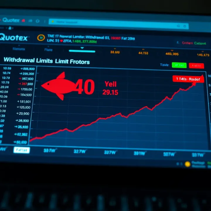 Understanding Quotex Withdrawal Limits