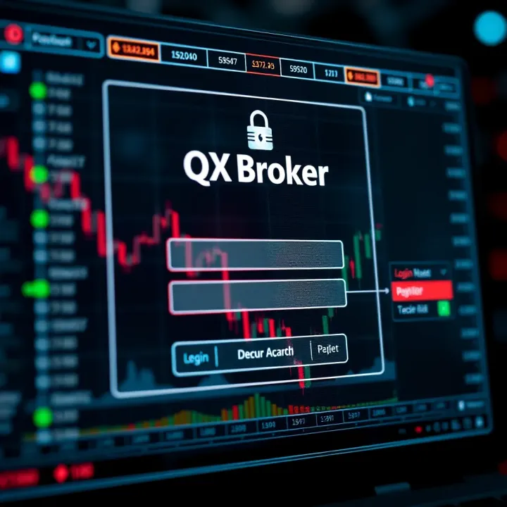 QXBroker Login and Account Access Guide for Indian Users