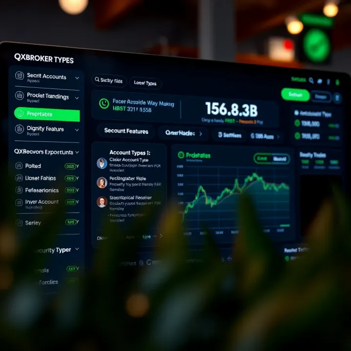 QXBroker.com Review: Features, Fees, and Services Explained QXBroker.com Review: Features, Fees, and Services Explained
