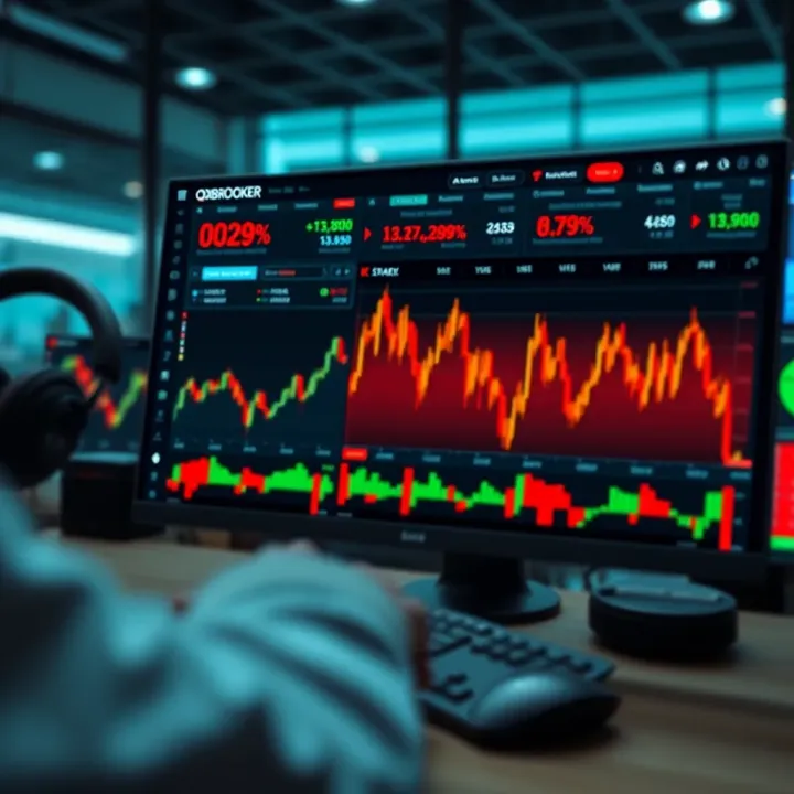 QXBroker Review: Features, Services & User Experience